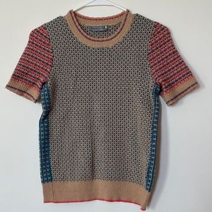 Anthropologie sweater top